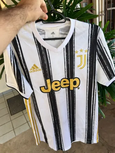 Camisa Juventus Original temporada 20 tamanho S (P Brasileiro)