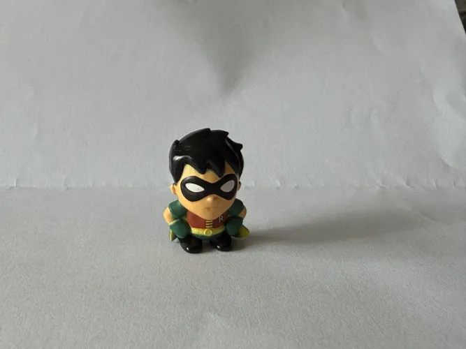 Gogo cacau show - robin