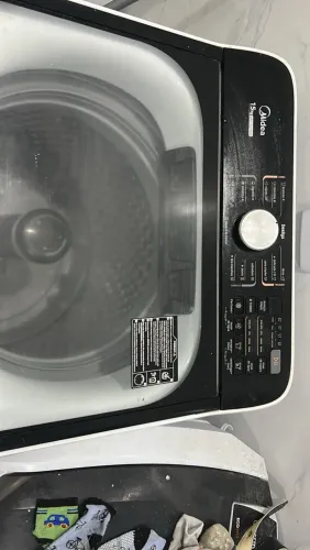 Máquina de lavar 