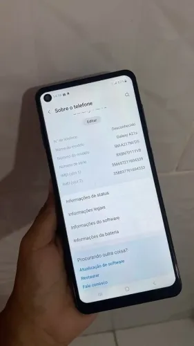 Samsung galaxy a21s