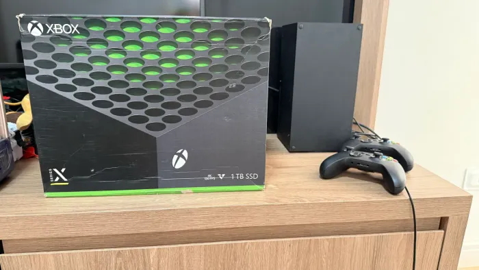 Xbox X 1 TB