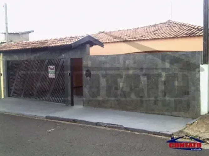 Casa Padrão para Alugar no Jardim Medeiros em São Carlos