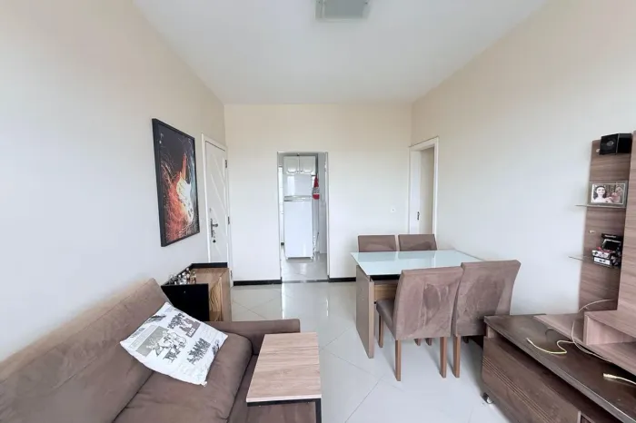 Apartamento à Venda - Monsenhor Messias, 2 Quartos, 65 m2