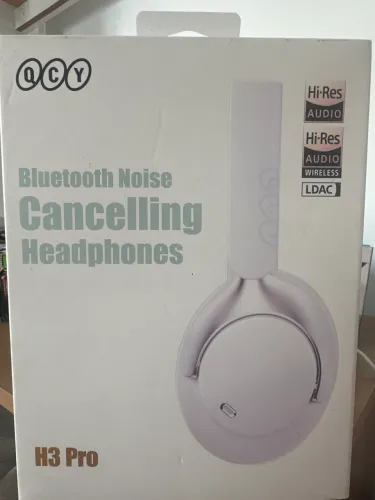 Fone Bluetooth H3 Pró