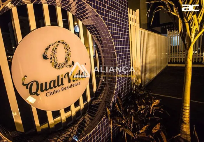 APARTAMENTO 3 QUARTOS À VENDA NO QUALIVIDA CLUB RESIDENCE - 62 m²