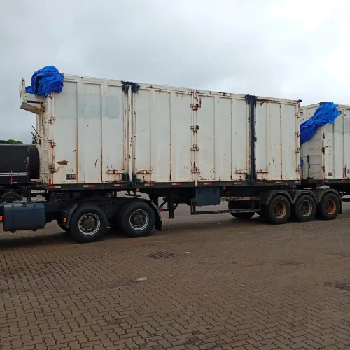 Vendo Rodotrem cavaqueira tampa 9 eixo toda revisada só trabalho