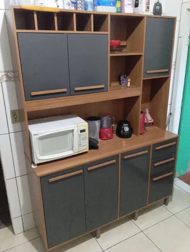 Armário de cozinha