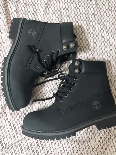 Timberland x Chrome Hearts EXCLUSIVA