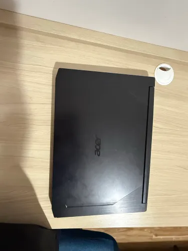 Vendo notebook gamer Acer nitro 5, core i5 10a geração 