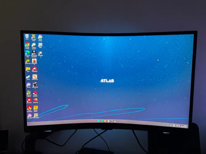 Samsung Odyssey G6 27 - QHD - 240HZ