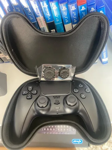 Controle original Sony PlayStation 5 BLACK