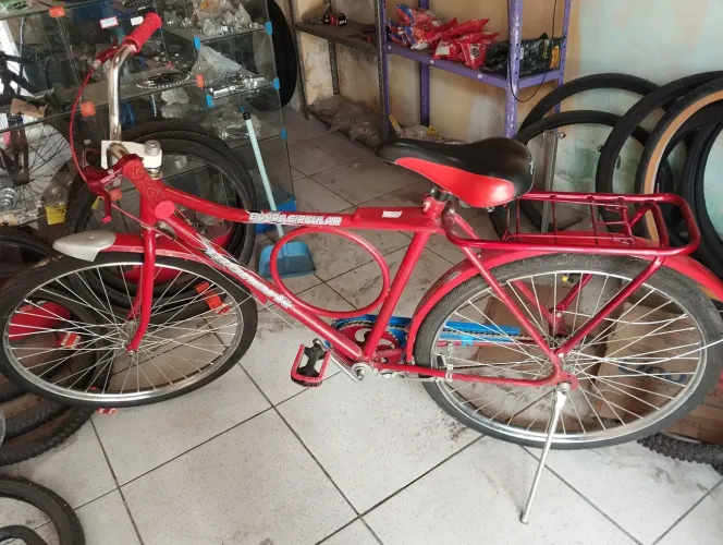 Bicicleta Monark