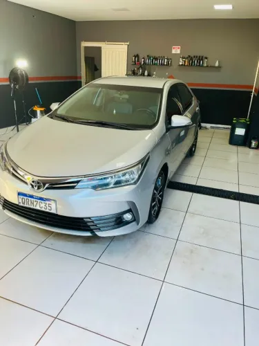 Toyota Corolla GLI 1.8 Flex 16V Aut. 2019