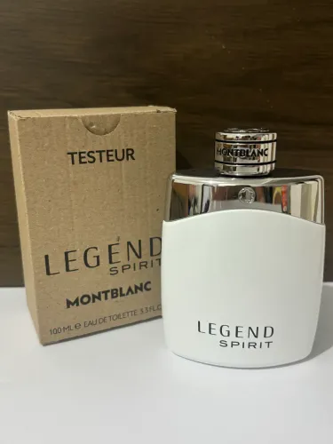 Perfume Montblanc Legend Spirit edt 100 ml