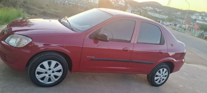 Chevrolet Prisma Sed. Maxx/ LT 1.4 8V Econof. 4P 2010