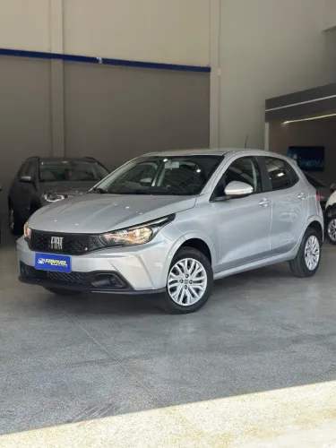 Fiat Argo Drive 1.0 6V Flex 2025