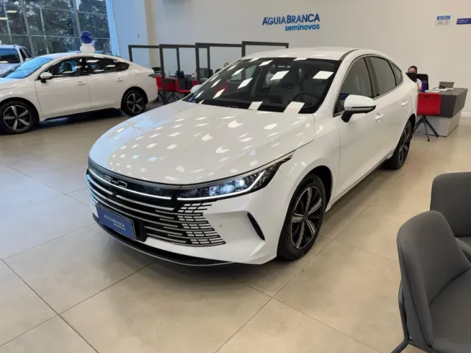BYD King GS 1.5 16V Aut. (hibrido) 2025