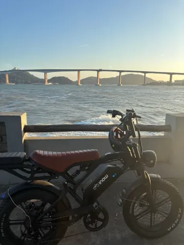 bike eletrica v20 brake