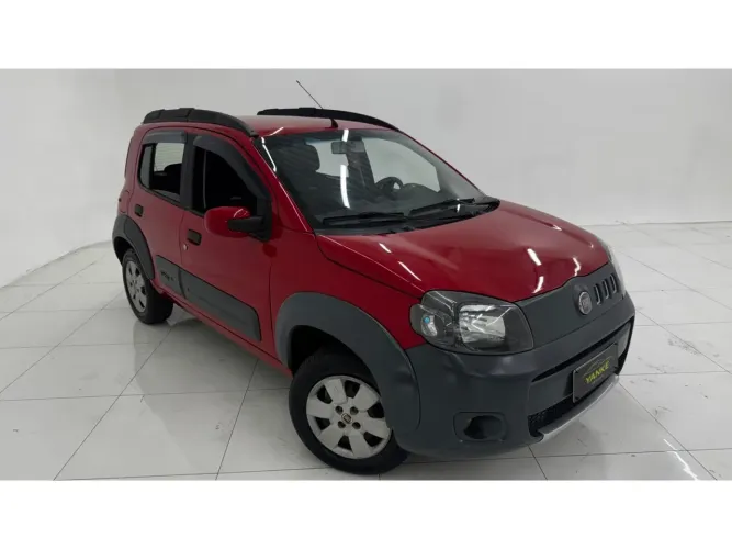 Fiat Uno 2013