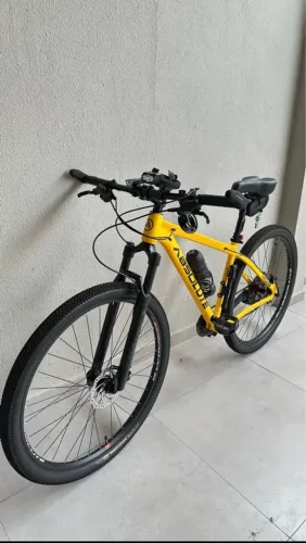 Bicicleta aro 29