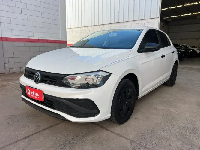 Volkswagen Polo Track 1.0 Flex 12V 5P 2025