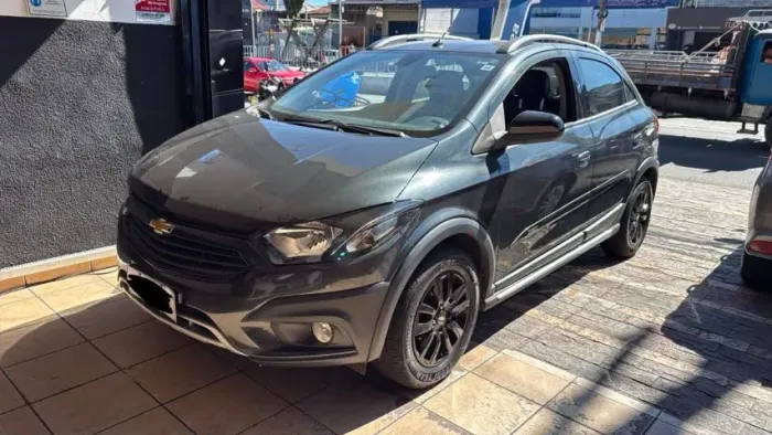Chevrolet Onix Activ 1.4 8V Flex Aut. 4P 2019