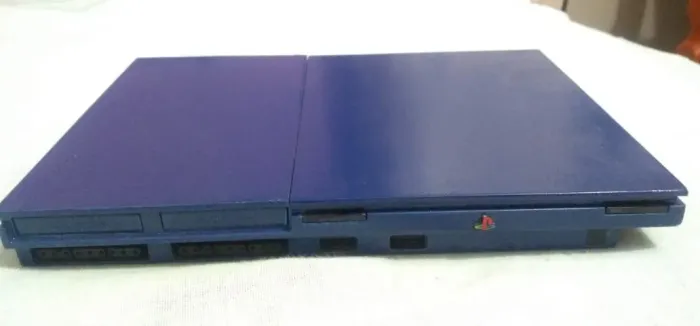 PS2 slim customizado (leia descrição)