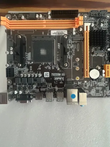 Placa Mãe YON A520 AM4 DDR4 M.2 HDMI VGA Micro ATX