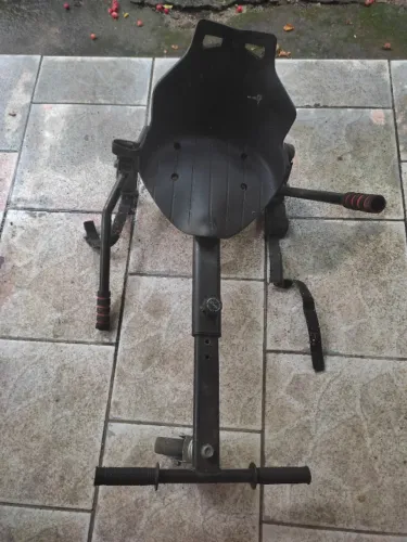 Hoverkart cadeira para hoverbord
