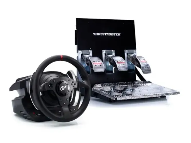 Volante Thrustmaster T500