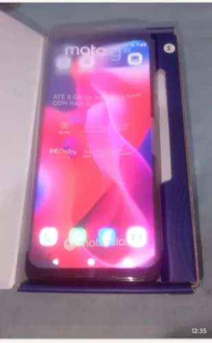 Celular Moto g24