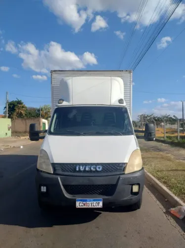 Iveco 70c17 truck 7ton