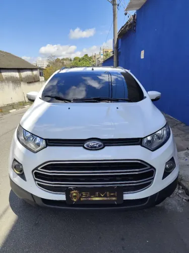 Ford Ecosport SE 2.0 16V Flex 5P Aut. 2015