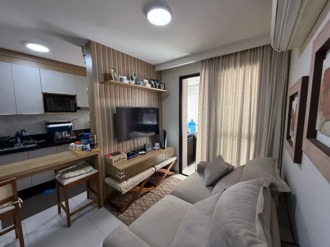 Idealle Club House - apartamento completo