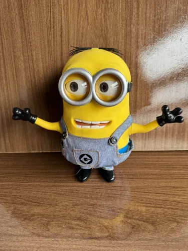 Minion Dave Original Thinkway - Meu Malvado Favorito 2