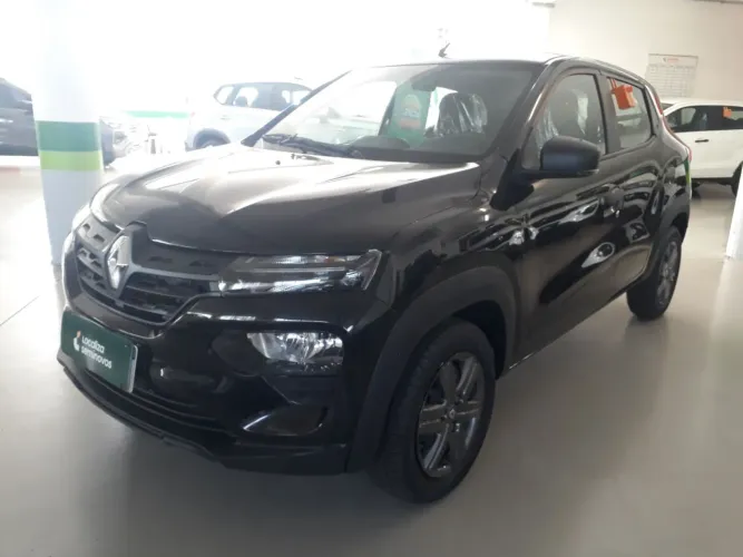 Renault Kwid 1.0 Zen 2026