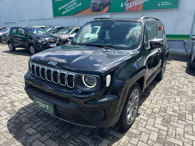 Jeep Renegade Long. T270 1.3 TB 4X2 Flex Aut. 2025