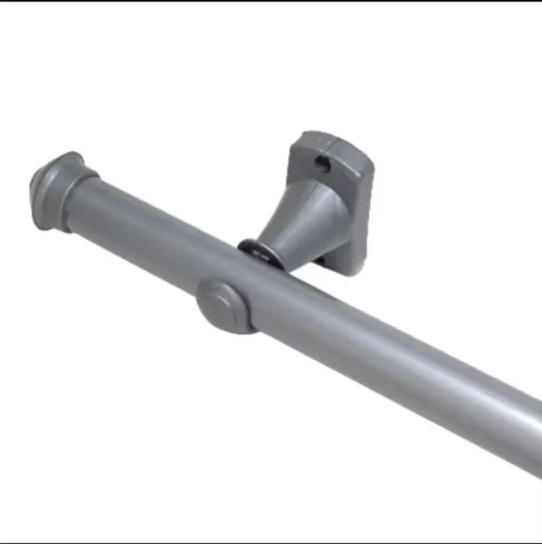 Varão para cortina Titanium 