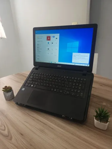 Notebook Acer Aspire i3 NOVO SEM DETALHES