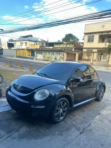 Volkswagen New Beetle 2.0 MI Mec./aut. 2007