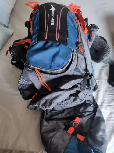 Mochila cargueira outdoor Nord 45L