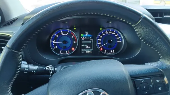 Toyota Hilux CD SRV 4X4 2.8 TDI Diesel Aut. 2019