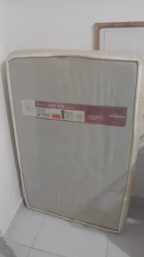 Colchão bebe