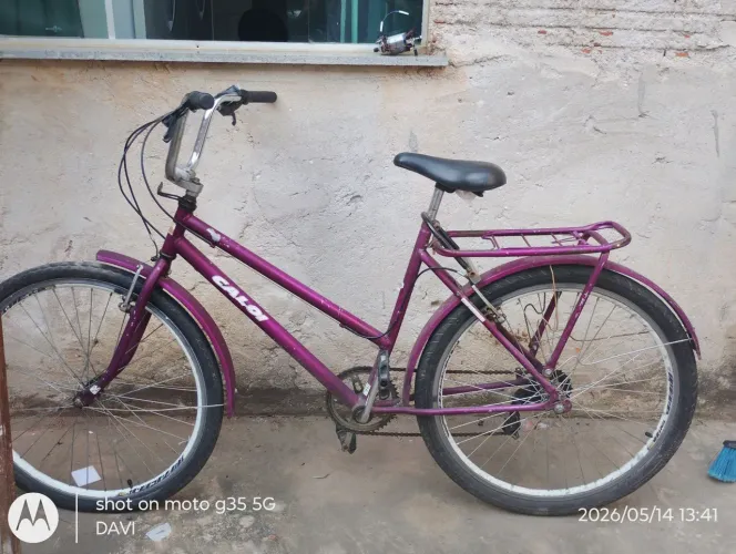 Vendo bike poti