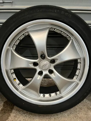 Rodas aro 19 