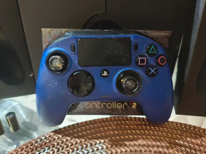 CONTROLE NACOM PRO REVOLUTION 2