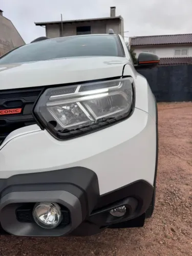 Renault Duster Iconic Plus 1.3 TB 16V Flex Aut. 2025