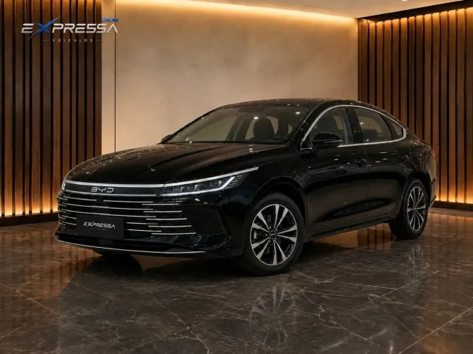 BYD King GS 1.5 16V Híbrido Aut. 2027