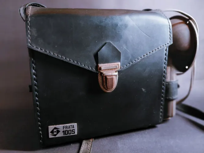 Flash vintage (aceito proposta)