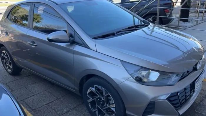 Hyundai HB20 Comfort 1.0 TB Flex 12V AUT 2024